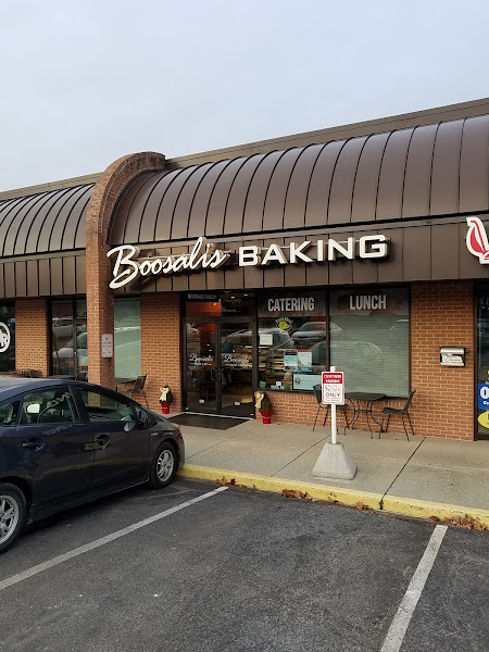 Boosalis Baking and Cafe
