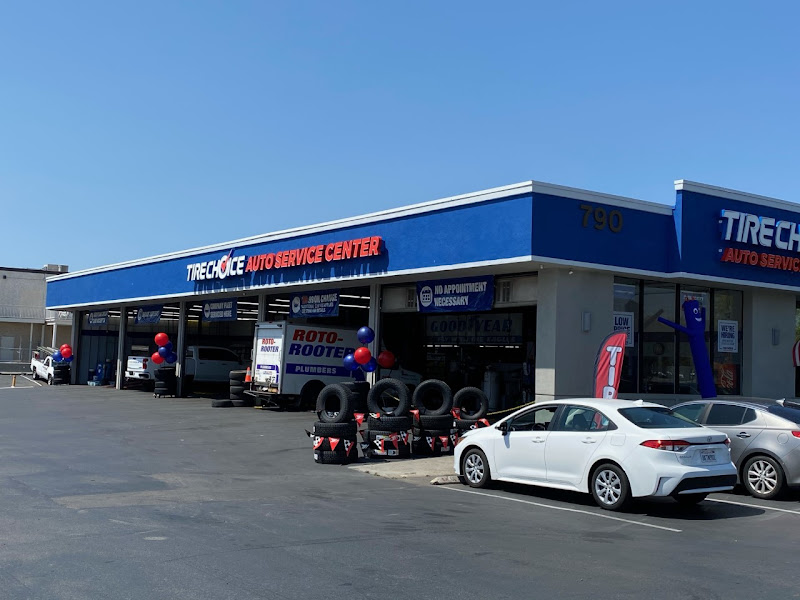 Tire Choice Auto Service Centers