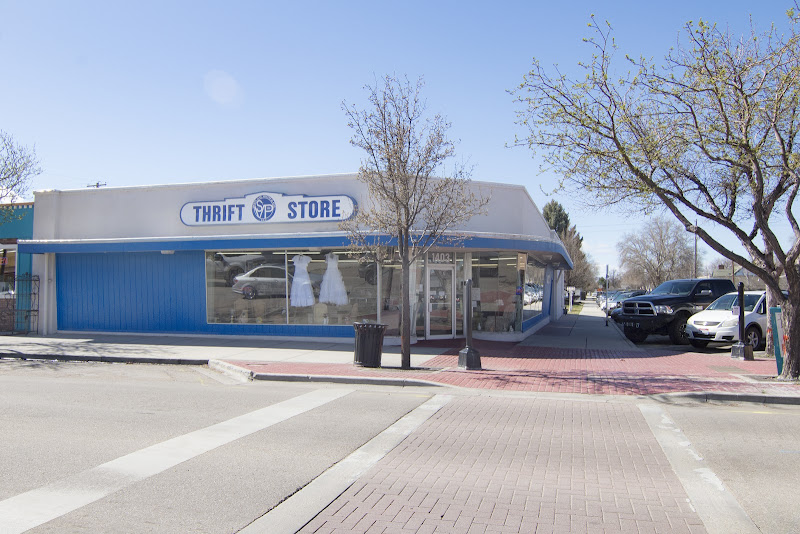 St. Vincent de Paul Thrift Store