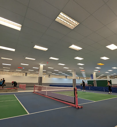 Fairgrounds Public Racket Club Services