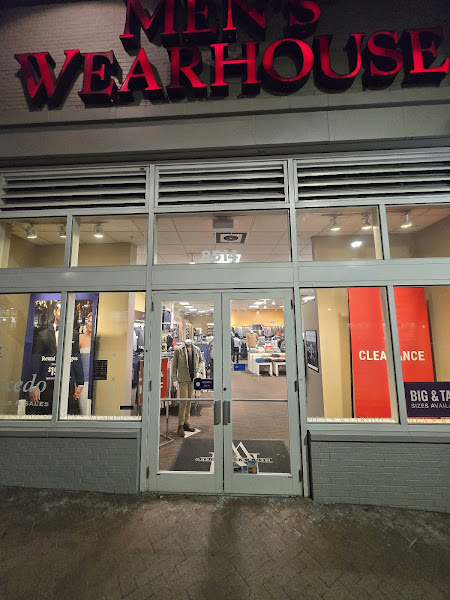 Men's Wearhouse