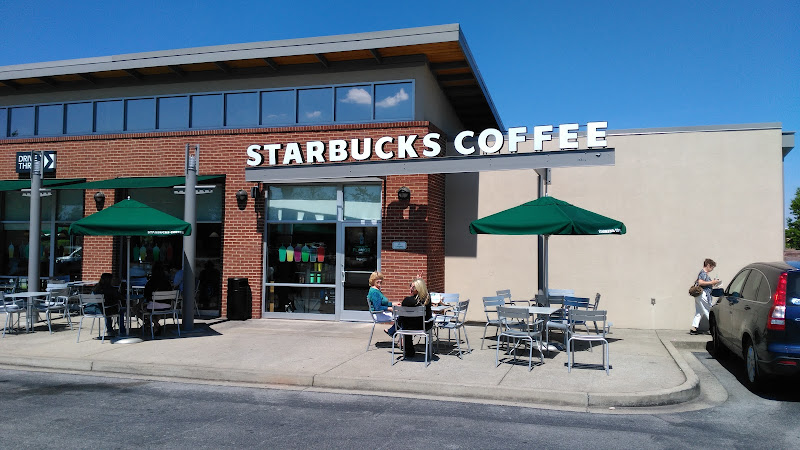 Starbucks