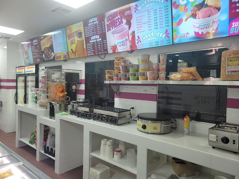 Delicias Sweet