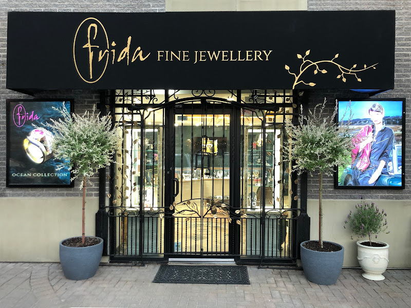 FRIDA | Fine Jewellery