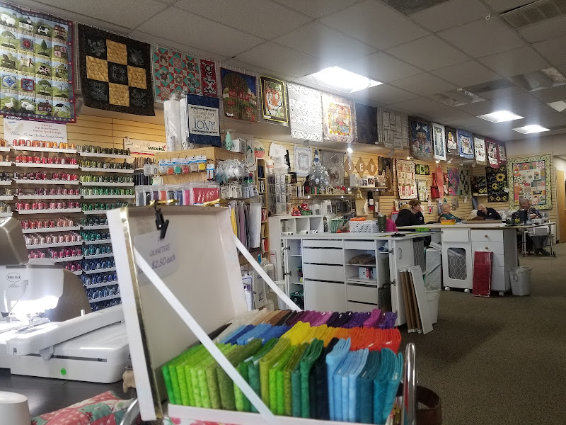 Above & Beyond Sewing and Vacuum