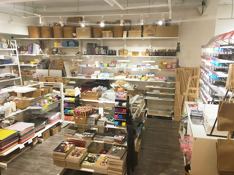 Yu Yo Craft Supply + Tea House