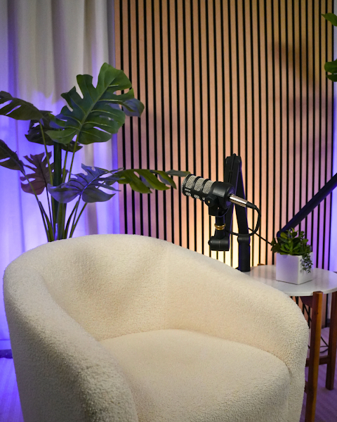 Twin Cities Podcast Studio