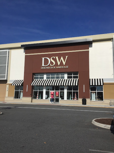 DSW Designer Shoe Warehouse