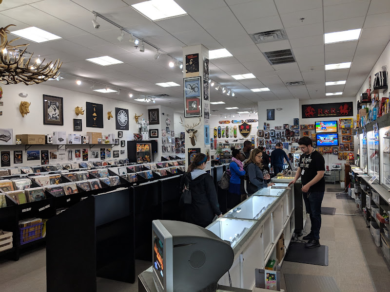 Records & Rarities