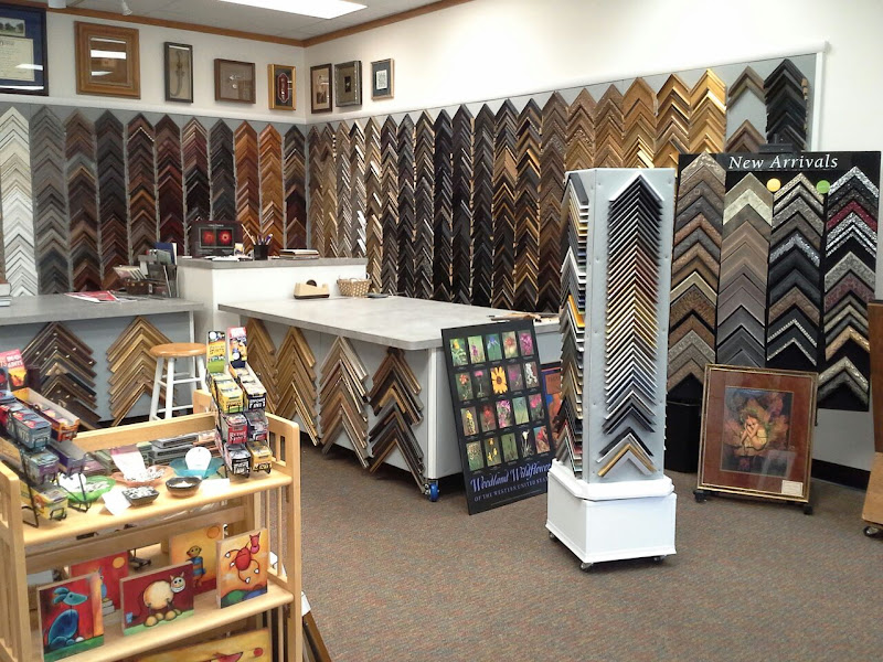 Talleyville Frame Shoppe & Gallery