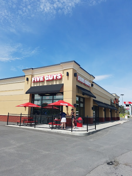 Five Guys
