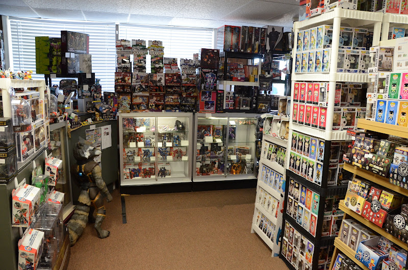 Transfan2's Shop 'N Look