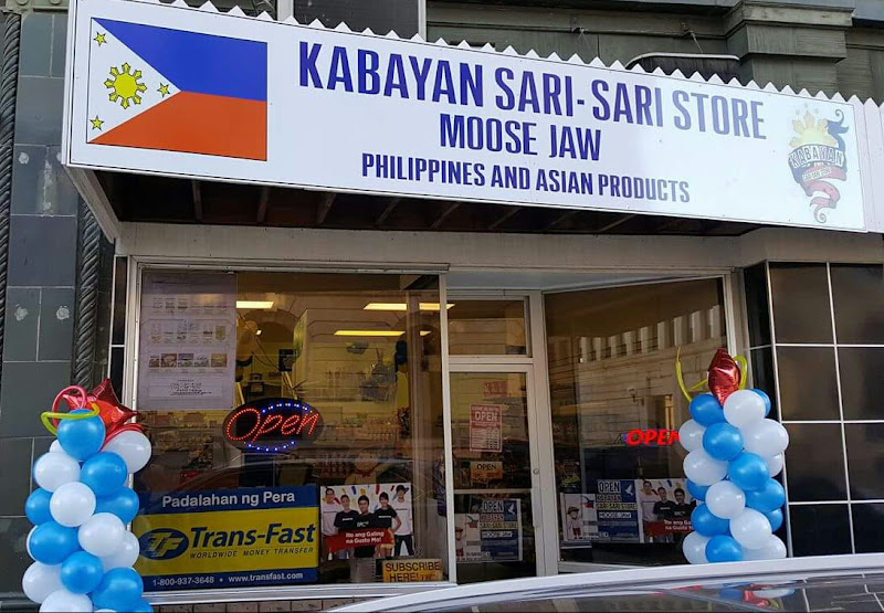 Kabayan Sari-Sari Store Moosejaw