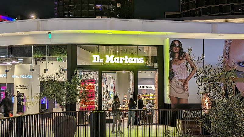 Dr. Martens Store
