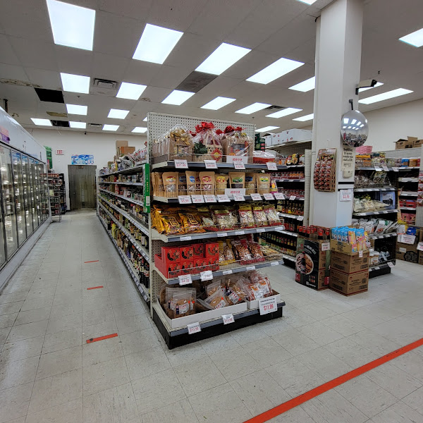 New Hong Kong Supermarket
