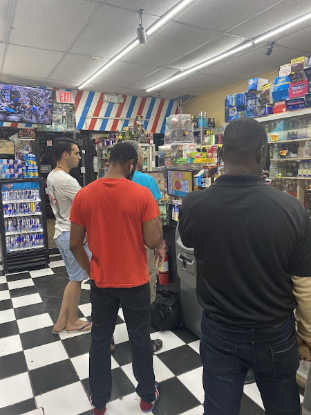 Mafrica Liquor Store