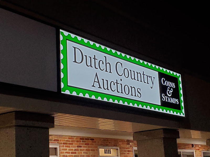 Dutch Country Auctions Coins & Stamps