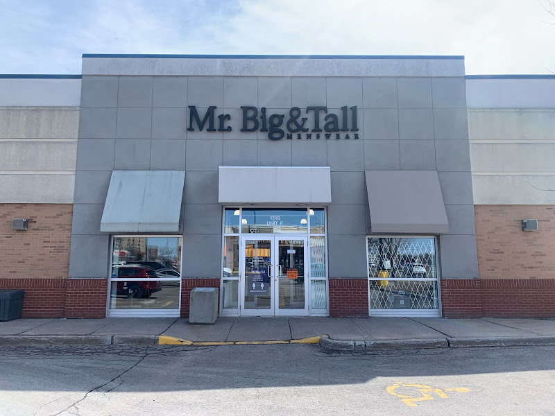 Mr.Big & Tall Menswear