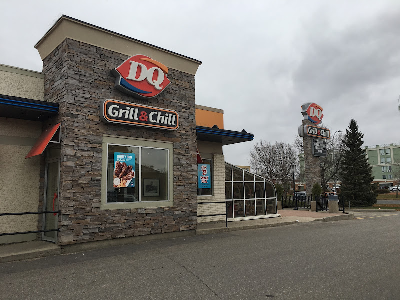 Dairy Queen Grill & Chill