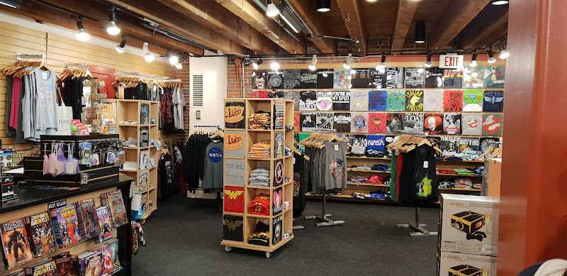 Newbury Comics