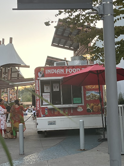 Indian Food Truck