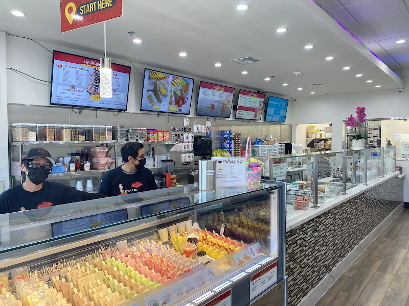 The Paleta Bar Shanghai Plaza