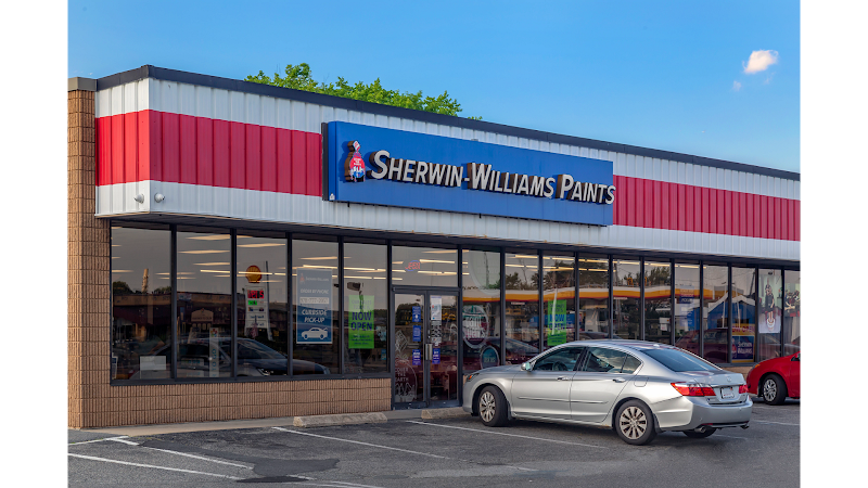 Sherwin-Williams