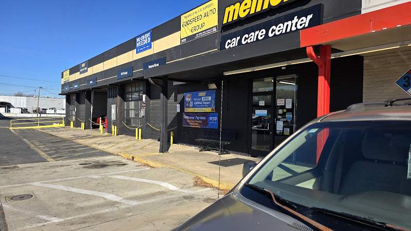 Meineke Car Care Center