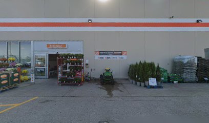 Pro Desk at The Home Depot