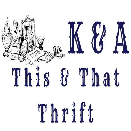 K & A This & That Thrift logo