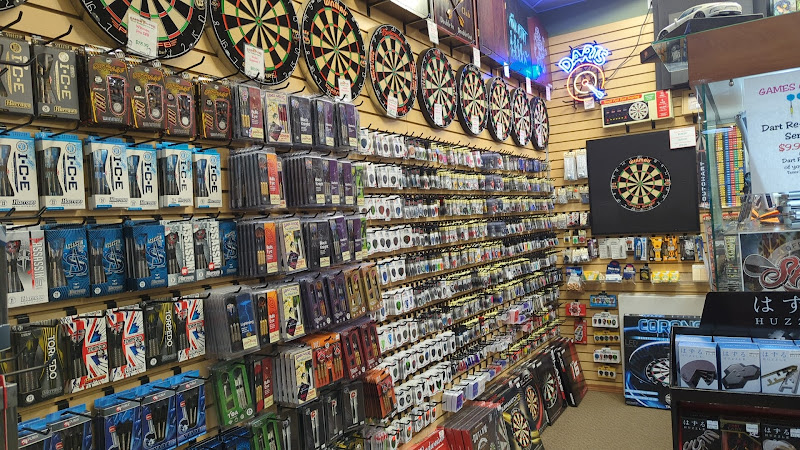 Games Galore & The Billiard Store