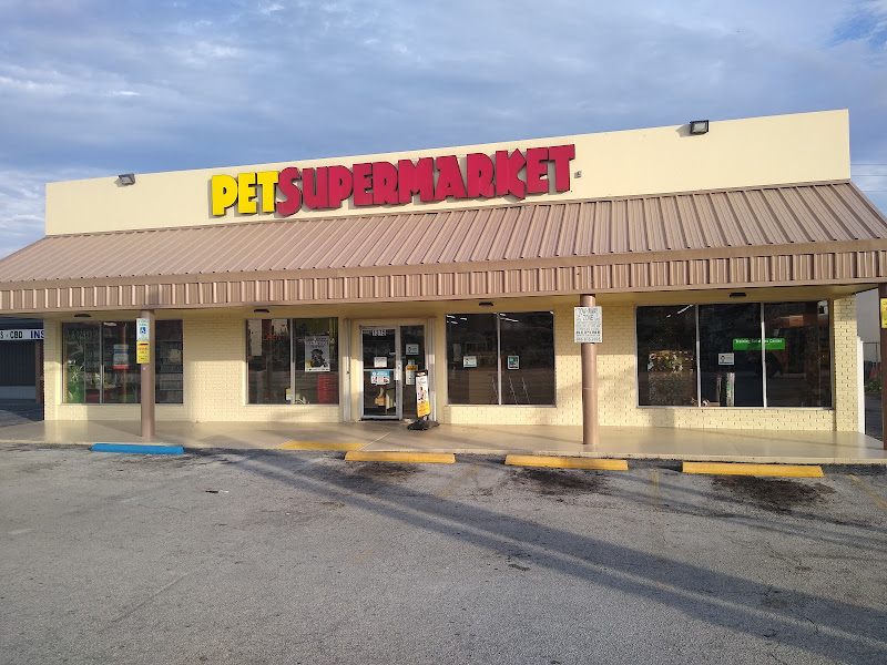 Pet Supermarket
