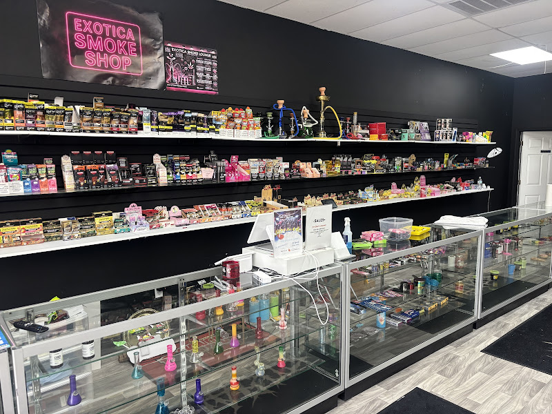 Exotica Cannabis dispensary