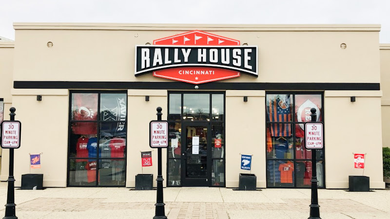 Rally House Rookwood