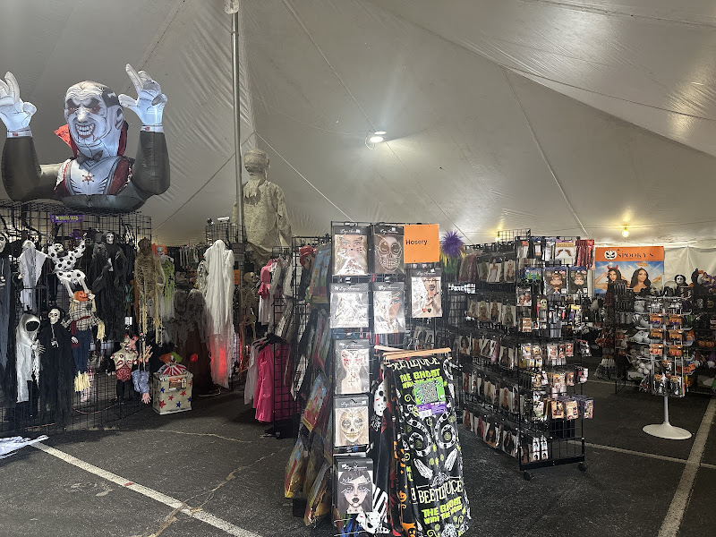 Spooky's Halloween Store