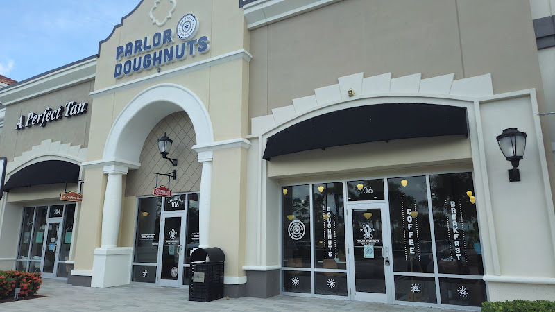 Parlor Doughnuts