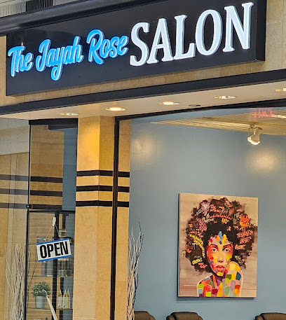 Jayah Rose Salon