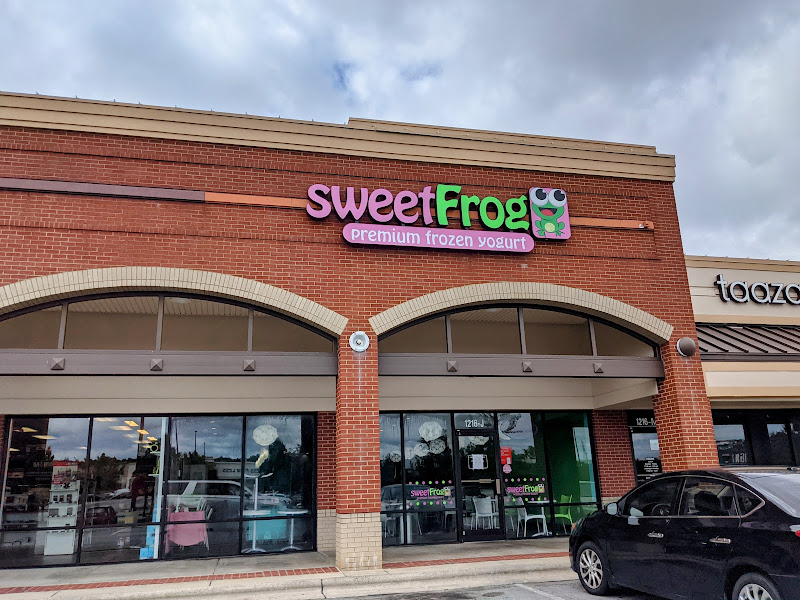 sweetFrog