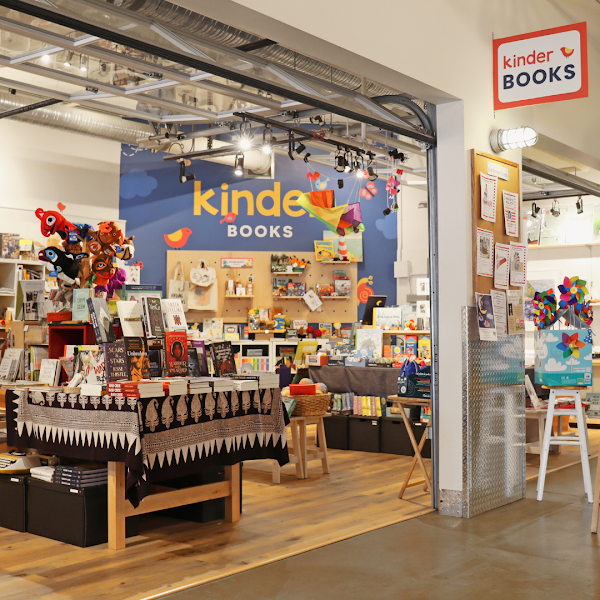 Kinder Books