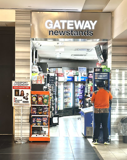 Gateway Newstands (Lower Level)