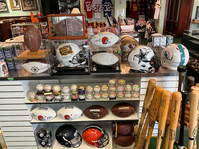 CLE Sports Cards & Collectibles