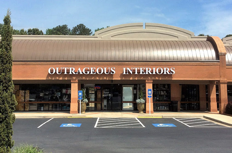 Outrageous Interiors