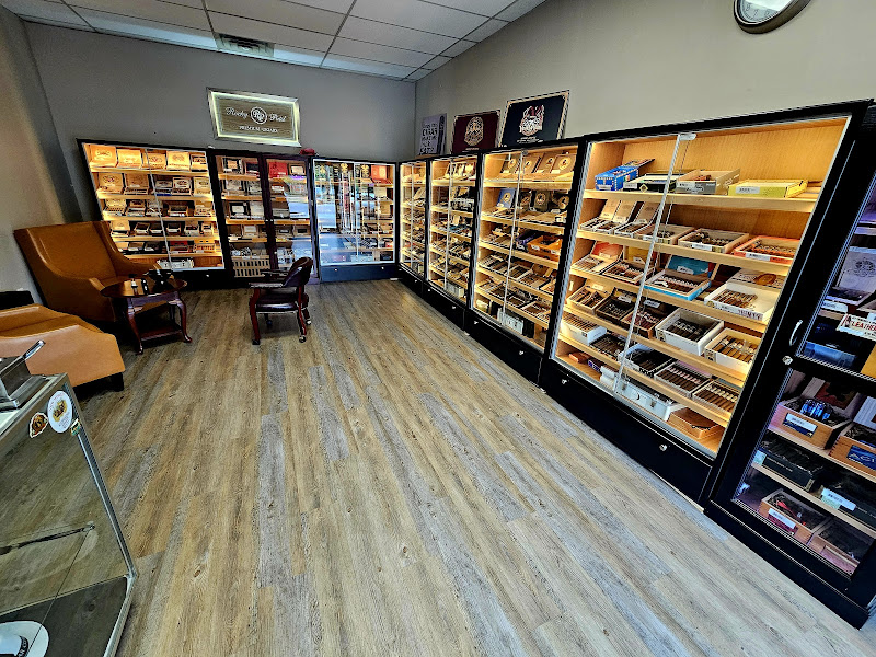 J&B Cigar Club