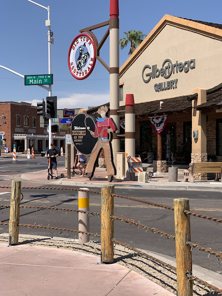 Old Town Scottsdale Shoppes