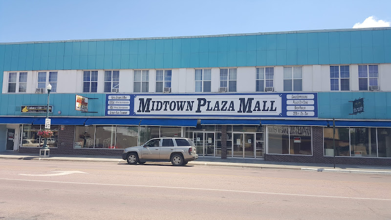 Midtown Plaza Mall
