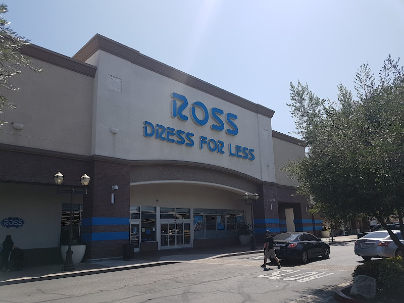 Ross Dress for Less