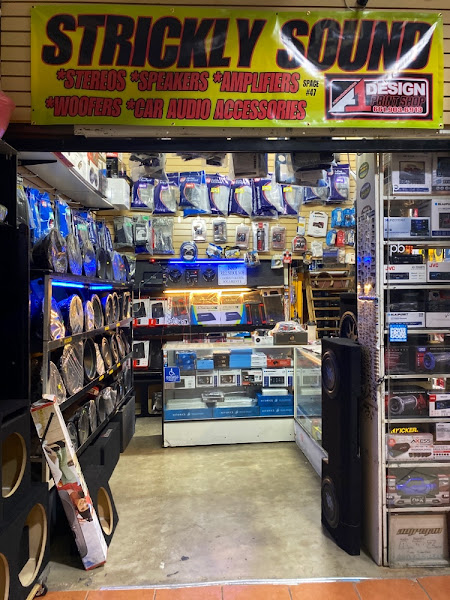 Strickly Sound #1 Car Audio Systems