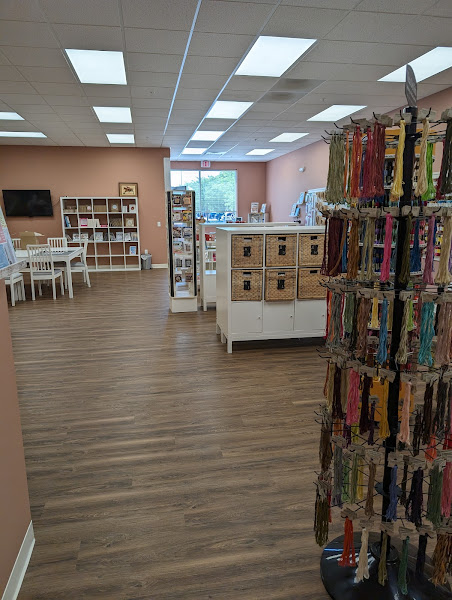 Prairie Rose Needleworks