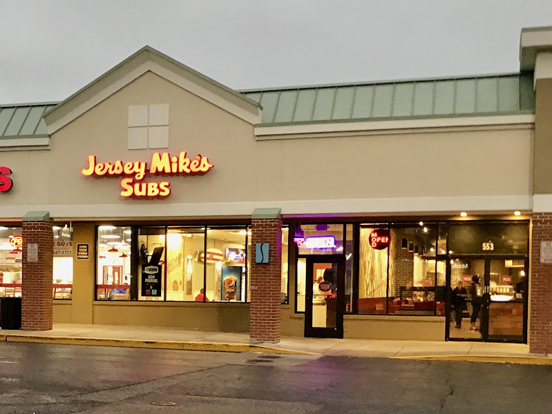 Jersey Mike's Subs