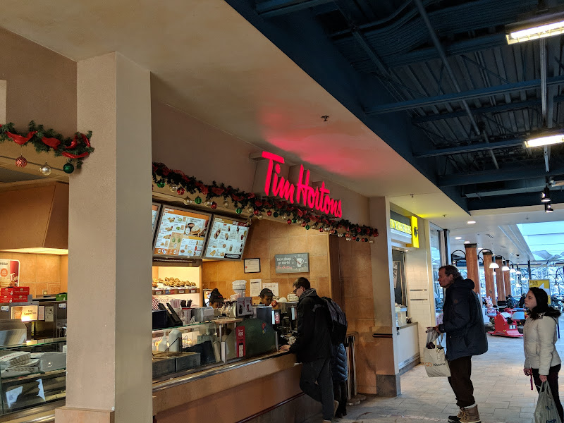 Tim Hortons